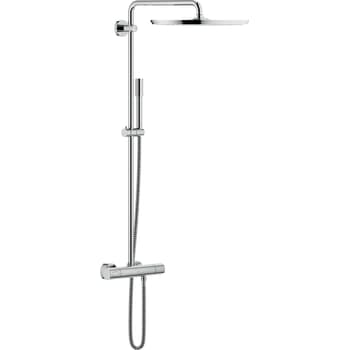 [722286854] Grohe Rainshower brusesystem term. u