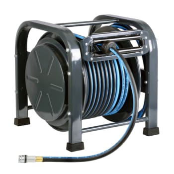 [853002978] Slangeopruller aut. 3/8"x30mtr