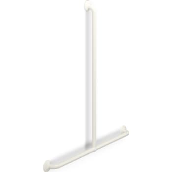 [777569700] Pressalit Plus håndgreb/brusestang, 1000 x 1090 mm, hvid