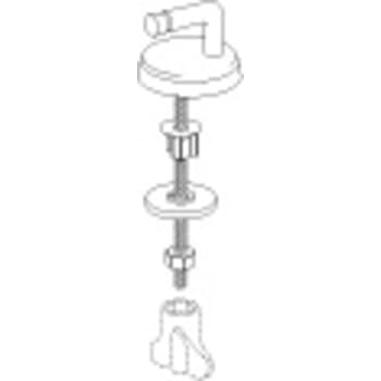 [616810915] Pressalit universalbeslag
