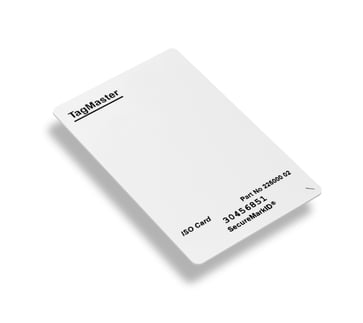 [7885417824] ISO Card ID-Tag UHF 9 m rækkevidde TagMaster