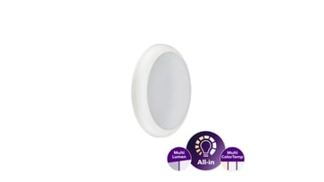 [7843155636] Philips Ledinaire Væg/Loft WL070V gen 2 All-In 1700lm/830-840-860 med sensor II Hvid