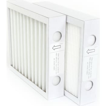 [359547941] Original Dantherm panelfilter til HCC 2/260/360, F7/G4 (pollenfiltersæt)