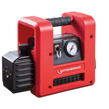 [861251009] ROAIRVAC 9.0 R32, 230V,255 L/MIN