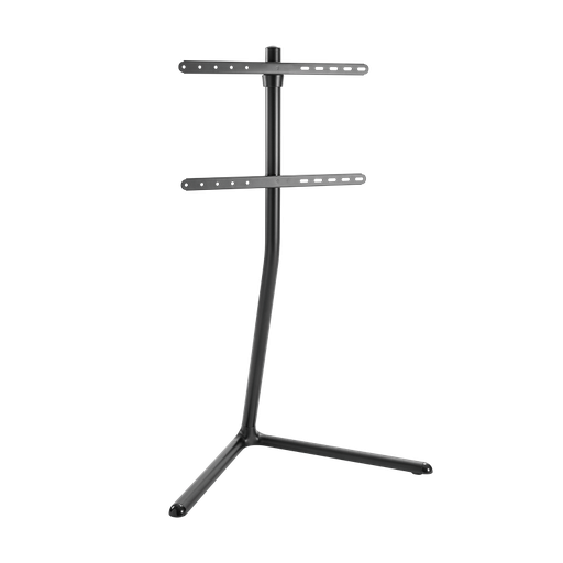 [H54915] TV gulvstand - 49-70" V-fod, maks. 40kg, Sort