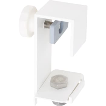 [6278002054] Solamagic Eco Pro+1400 og 2000 Parasolbeslag hvid