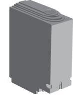 [0418990786] Terminalafdækning OTS250G1L/4  for OT160-250