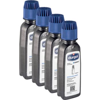 [606548996] GEBERIT AQUACLEAN afkalkningsmiddel 125ml 4stk