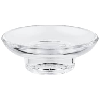 [774374900] GROHE START sæbeskål t/holder glas forkr