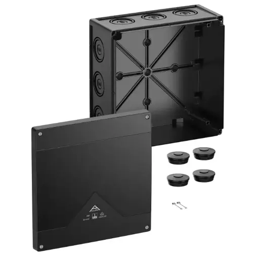 [5401027332] Forgreningsdåse Abox Pro 350-L/sw Antrasit
