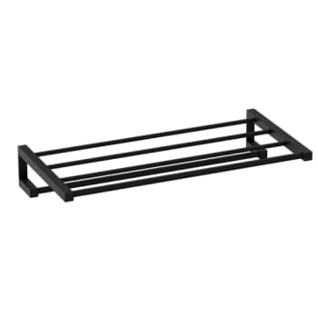 [930229223] Cosmic Metric håndklædehylde 60 cm mat sort