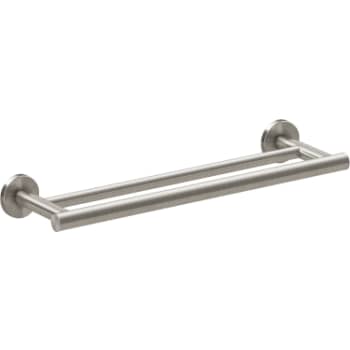 [930228744] Cosmic Architect S+ håndklædestang 45,5 cm dobbelt rustfrit stål