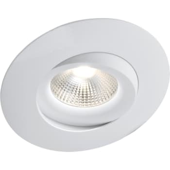 [6642105956] Norlum Comet 6,5W 587LM 2700K 60° ISOSAFE IP44, hvid, 6-pak