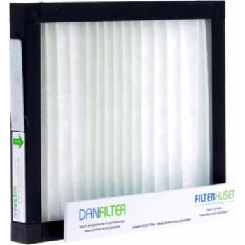 [359295523] RDCD 3,5 Standardfilter med Front