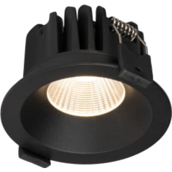 [6642106447] Downlight SLC Onepro soft 12W 3000K sort