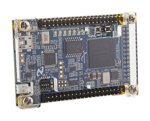 [H42601] Development Kit - Altera Cyclone IV FPGA , DE0-Nano, 2x GPIO