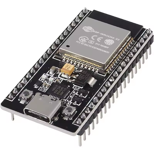 [H51866] NodeMCU ESP32-WROOM-32D, USB-C, Wi-Fi, Bluetooth