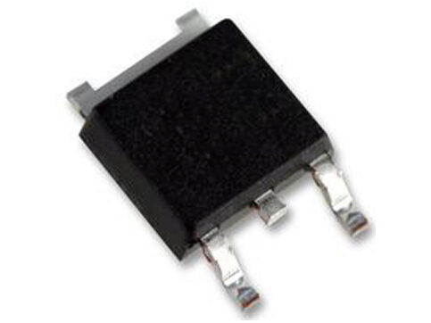 [H59766] SCHOTTKY Ensretterdiode - 2x5A / 170V (TO263)