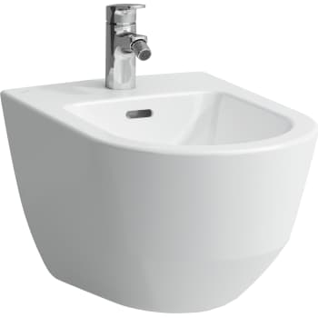 [677171100] Laufen pro væghængt bidét