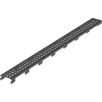 [155072210] RIST LINE VIENNA 1000, Sort, Rist: 50x932 mm, Stål