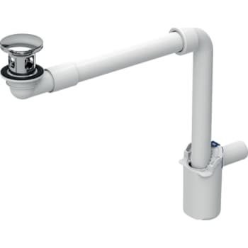 [747317710] GEBERIT bundventil 32mm m/vandlås m/prop m/tryk messing/plast  c