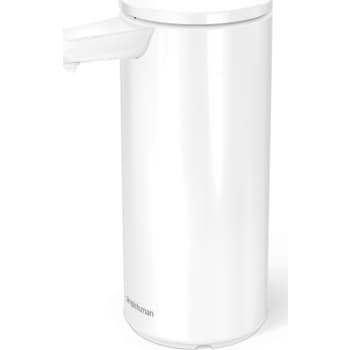[930234345] Sæbedispenser med sensor, hvid
