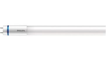 [7857050837] Philips MASTER LED-lysrør EM/230V 1200mm 2000lm High Output 11,3W (36W) 830 T8 Roterende endekappe