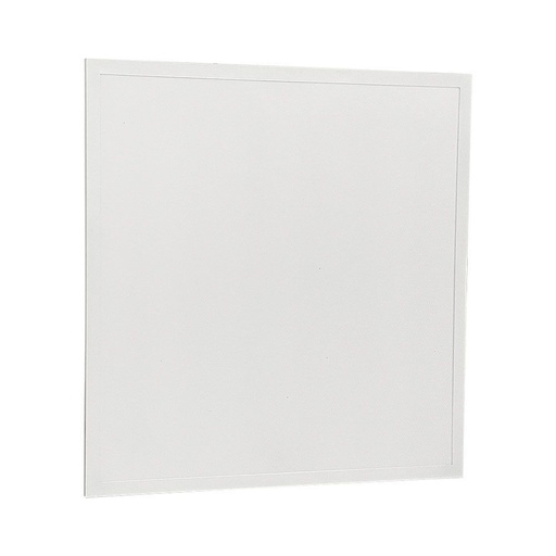 [20057-19273] V-Tac 60x60 LED panel med bagbelyst kant - 25W, 180lm/w, hvid kant
