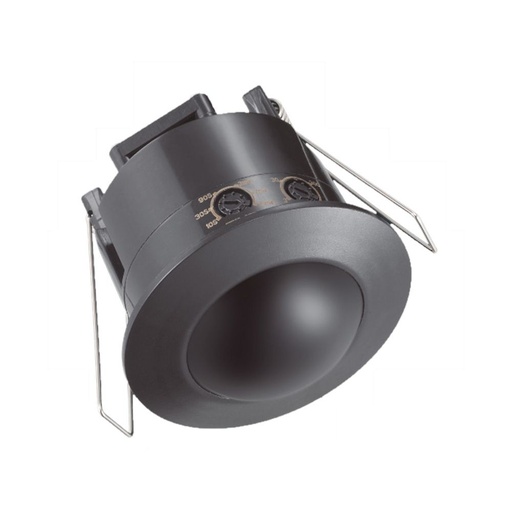 [31796-0] PIR loftsensor - helsort, maks. 500W LED, V-Tac Pro serie, 5 års producentgaranti