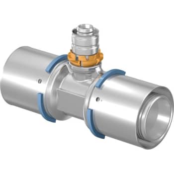 [045476414] Uponor S-Press tee reduceret 40-20-40