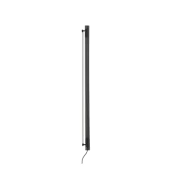 [6643001279] Radent væglampe 1350 mm sort