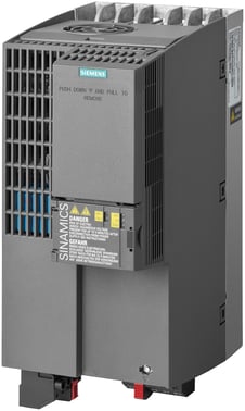 [7865168122] SINAMICS G120C motor effekt 11,0kW 3AC380-480V +10/-20% 47-63Hz integreret filter klasse A 6SL3210-1