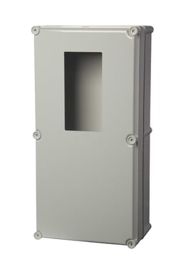 [8212010408] Målerskab MSR uden klemme