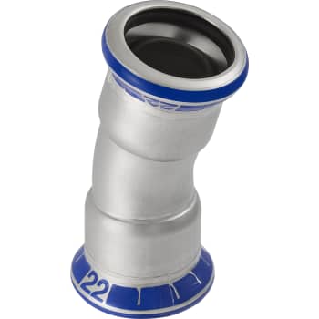 [034319028] 28mm bøjning 15° muf/muf Mapress RF