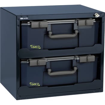 [861710570] SORTIMENTSBOKS SAFEBOX 150X2