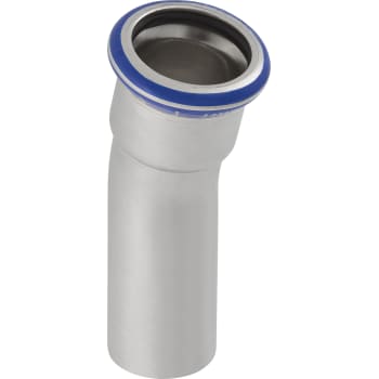 [034320028] 28mm bøjning 15° muf/nip Mapress RF