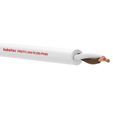 [5733201346] Funktionssikker Kabel FIREFIT Flex uskærmet 1x2x1,5mm2 afmåling