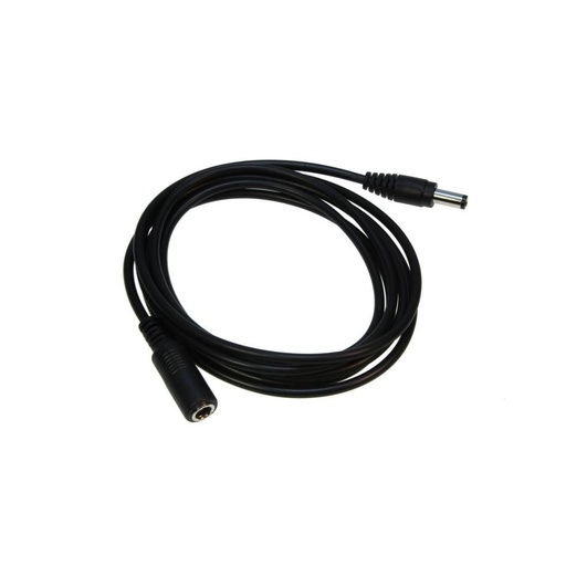 [30167-0] Forlængerkabel til LED strips, 5 m, sort, 5V-24V