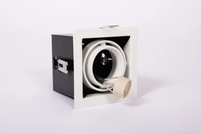 [DL-221] Downlight DL-221 1xGU10 230V HVID ISO