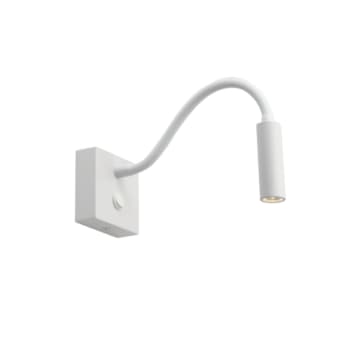 [6643101810] ANTIDARK Flex Wall LED , Sengelampe, hvid
