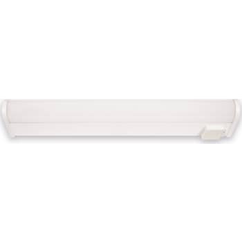 [6643101865] Lucianna 14W CCT med stik Spejlarmatur 3000K/4000K 1250/1320lm IK08 IP44