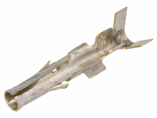 [H65671] Kontaktben til 5,03/6,71mm stikhus, Hun, 0,5-2mm² (10 stk.)