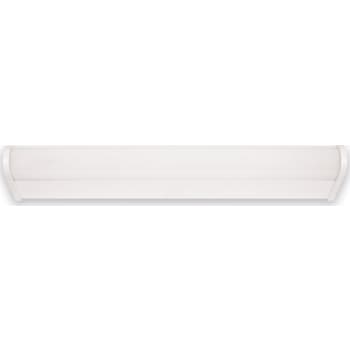 [6643101878] Lucianna 14W CCT uden stik Spejlarmatur 3000K/4000K 1250/1320lm IK08 IP44