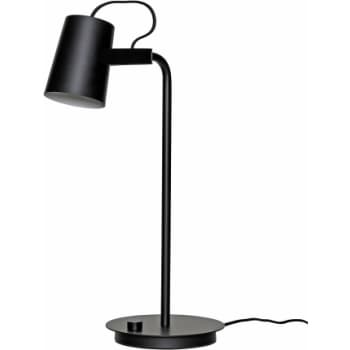[6644000033] Hübsch ardent bordlampe sort