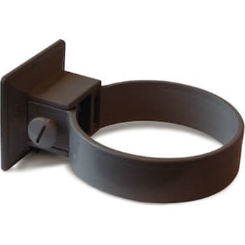 [277827250] Plastmo plastrørholder Ø90mm, grafit