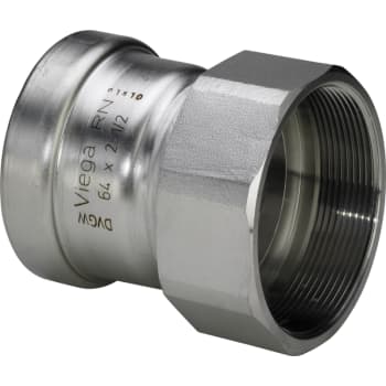 [035766618] 76,1 mm x 2.1/2" Sanpress Inox overgang