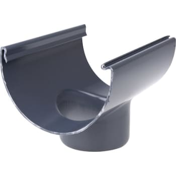 [275112251] Plastmo tudstykke, 11", Ø90mm, grafit