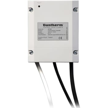 [359543360] Fire Protection Controller (FPC) brandautomatik