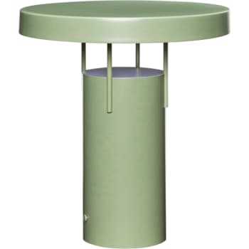 [6644000075] Hübsch bringme bordlampe grøn