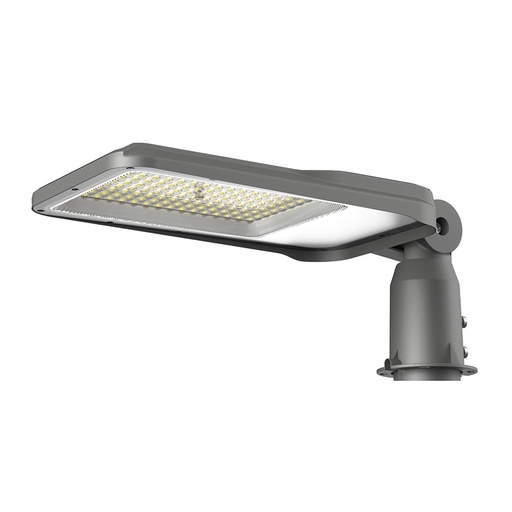 [31798-19218] 100W LED gadebelysning med Samsung chip, 4000K, 9400lm, RA80, IP65, 5 års garanti